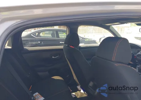 2023 Honda Hr-V 2Wd Sport z USA, uszkodzony, nr VIN 3CZRZ1H56PM727860